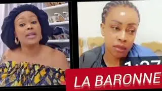VRAIMENT  BA NDOKI YA YOUTUBE MBOTIKA CARINNE MOKOMZI CALM