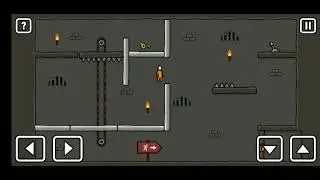 Как пройти уровень 143 One level 3. Stickman 3. #onelevel3 #gameplay #stickman
