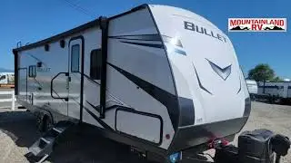 2023 Keystone RV Bullet 260RBSWE Travel Trailer For Sale in North Logan, UT