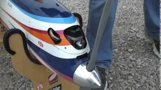 CKAero - Bryan Hebert Interviews Master Craftsman Carlos 