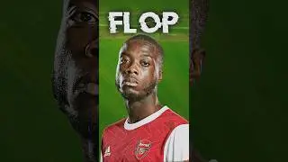 The EPL&rsquo;s Biggest Flop&hellip;