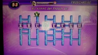 Brain Challenge (XBOX 360) - Focus Frog (Hard)