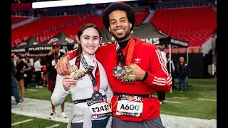 2024 Mercedes-Benz Stadium Walk Like MADD 5K