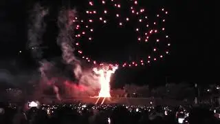 Zozobra 2024 Santa Fe NM parteV