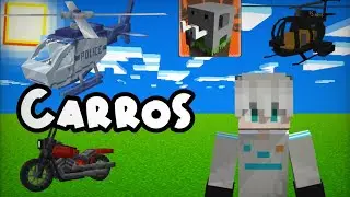 Mod De Carros Para Craftsman 0.15.10 😱🤯