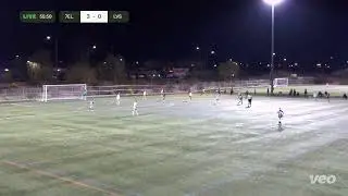 7 Elite Academy vs LVSA