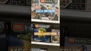 REMEMBERING MEGA CONSTRUX AND HALO INFINITE #haloinfinite #halo #shorts #gamingshorts #megaconstrux