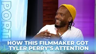Director Courtney Glaud&eacute; On Breaking Into Film & Working At Tyler Perry Studios