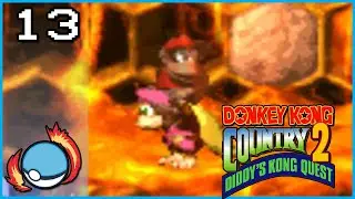 Donkey Kong Country 2 Diddys Kong Quest 13