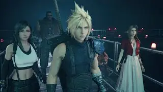 Hojo&rsquo;s Laboratory 68th Floor - Final Fantasy 7 Remake (4K PS5 Gameplay)