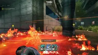 Dirty Bomb - Can't mute player