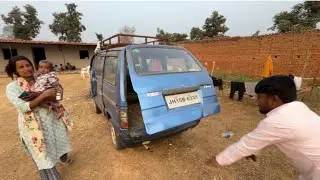 Khatara Omni van, Christian vlog #jesus #jesuschrist #vlog #viralvideo 