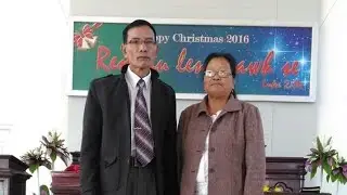 Ka nu leh a fanute thlalak, ka pi thlalak leh a dangte nen...