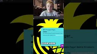 Pineapple Pager Setup: INSANE Hack Tool Unboxing & Flashing! #shorts