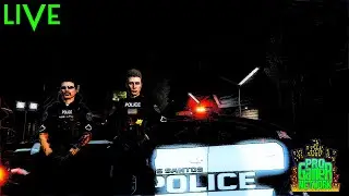 LIVE: GTA V PGN FiveM Roleplay: LSPD Partner Patrol w/Chris
