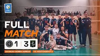 Hästhagen IF vs Södermalm VBK - Herrar Div 1
