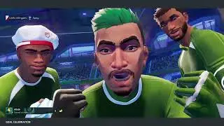 REMATCH - Gameplay 5v5 #1  (PC) [1080p60FPS] [Free footage]