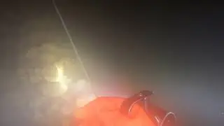 2 Minutes of 0 Visibility | Cave Diving