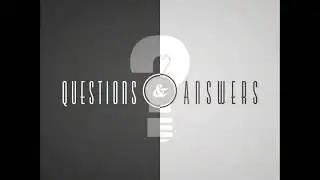Question and Answers - Caleb Colley - Sunday Evening Worship 03/17/2019