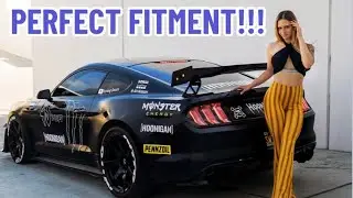 Лучшая комплектация Mustang!
