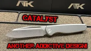 ATK представляет очередной хит! | The Catalyst