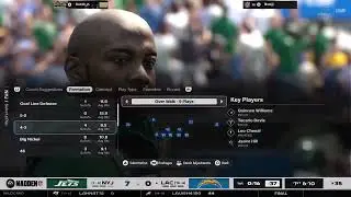 🆚 Chargers LOEG Wildcard