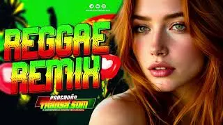 💓REGGAE GOSPEL💓De Dentro Pra Fora Vers&atilde;o Reggae Remix