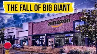 Amazon Reports Mass Grocery Store Closures As The Industry Begins To Deteriorate