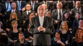 Nabucco: Va pensiero -Bis al Teatro dell'Opera di Roma- Direttore Riccardo Muti Omaggio agli Artisti