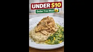 🔴 LIVE: Dollar Tree Meals Under $10 | Affordable Cooking with Chef Fran