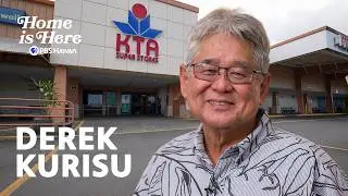 KTA's Derek Kurisu Is A Man With A Pan
