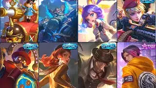Mobile Legends 2.0 | February 2020 Upcoming Skins