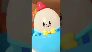 Humpty Dumpty Rescue Adventure! #cocomelon #shorts