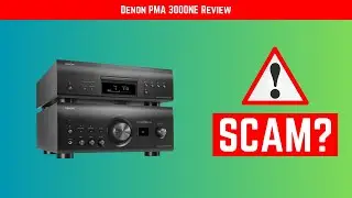 Обзор Denon PMA 3000NE 2026 &ndash; Стоит ли этот высококлассный усилитель своих денег?