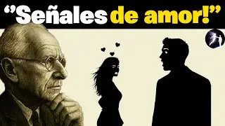 El lenguaje corporal femenino: señales de amor que los hombres siempre pasan por alto | Carl Jung