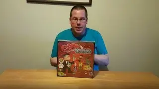Cards and Boards Ca$h and Gun$ Unboxing