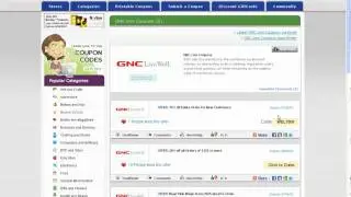 How To Use GNC Coupon Codes
