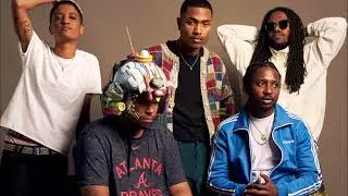The Internet - Dontcha (Instrumental)