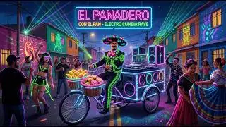 Mix El Panadero Con El Pan Varios Generos