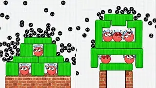 Hide Ball - 2024 ASMR Satisfying Gameplay Part 39 #hideball #brainteasers #gameplay