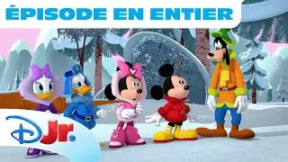 Mickey & Minnie&rsquo;s Magical Storytime | Cute Bedtime Cartoon for Kids 📖✨