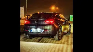 **ASTRA J** Popravka Trećeg Stop Svetla..Third Brake Light Repair