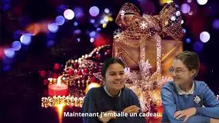 Frohe Weihnachten - Noël 2025