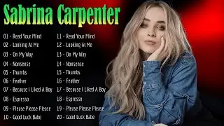 🎤 Sabrina Carpenter &ndash; A Talented Singer Captivating Fans With Pop Hits and Emotional Vocals 🎶