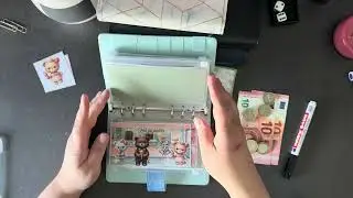 Geld op maken en verdelen over de spelletjes 😇 spelletje af gemaakt