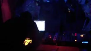 Backstage part2 Electric Noize Live @ Progressive Sense VLBG