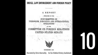 Panama: Drugs, Law Enforcement and Foreign Policy (10/15)