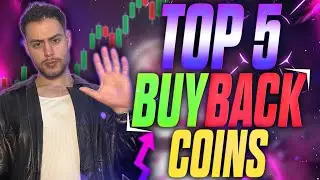Top 5 Buyback Coins in 2025 (Research-Based Overview)