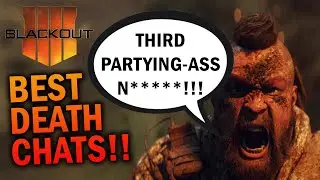 ALCATRAZ RAGETAGE PART 2! Angriest & funniest death chats {Alcatraz Blackout}