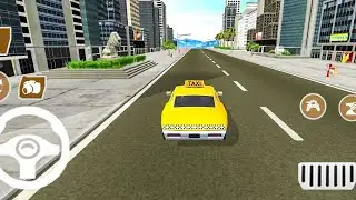 Modern Taxi Simulator Games: Crazy Taxi Games 2021 By TeeToo - Android Gameplay HD